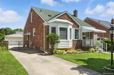 14888 Belmont Ave, Allen Park, MI 48101