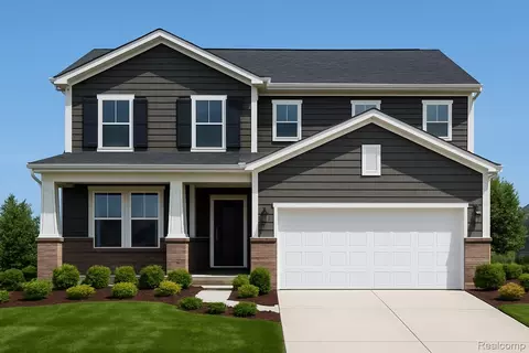 606 Gretchen Ln, Saline, MI 48176