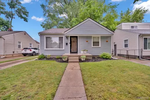 1651 Annabelle St, Ferndale, MI 48220