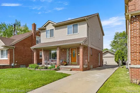 6809 Kingsley Street Ave, Dearborn, MI 48126