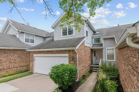 4350 Pine Ridge Ct UNIT 55, Ann Arbor, MI 48105