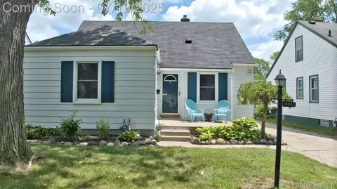 15952 Kinloch, Redford, MI 48239