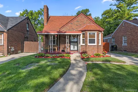 19359 Montrose St, Detroit, MI 48235