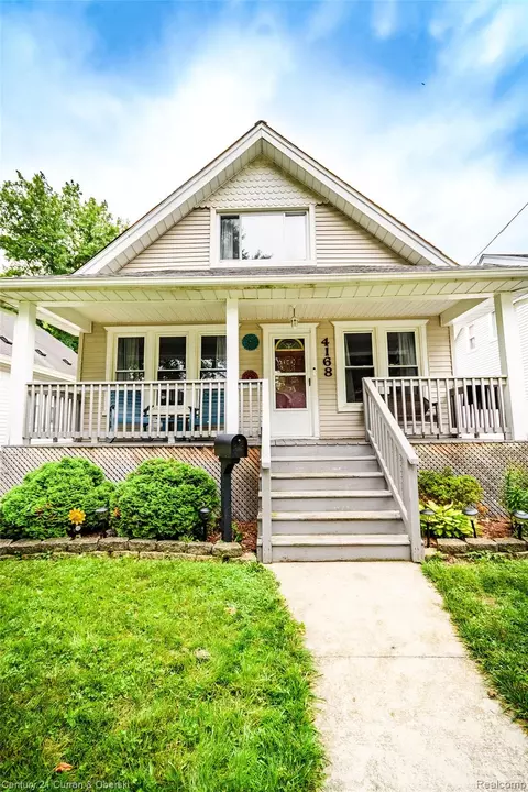 4168 Polk St, Dearborn Heights, MI 48125