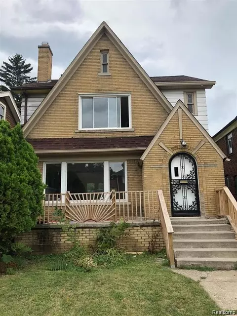 16651 Lawton St, Detroit, MI 48221