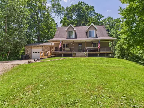 193 Miller Lake Rd, Deerfield, MI 48421
