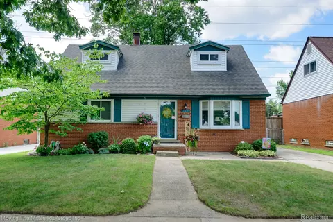 13620 Aston St, Romulus, MI 48174