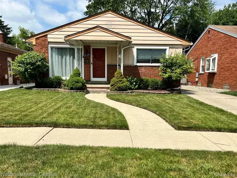 4436 Tulane St, Dearborn Heights, MI 48125