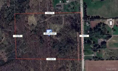 3309 Rochester Rd, Addison, MI 48367