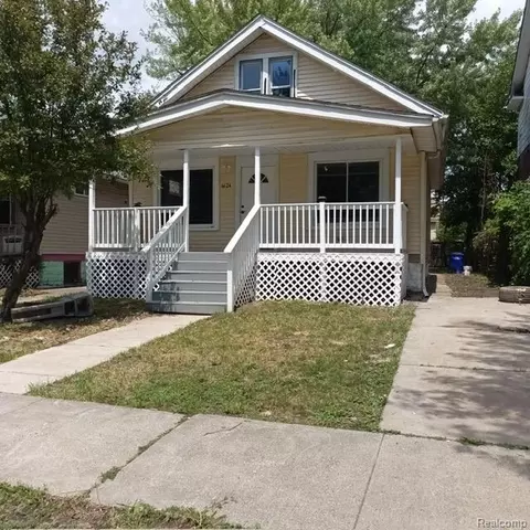 6624 SW Barton St, Detroit, MI 48210