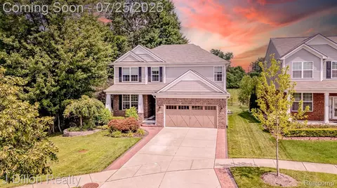 6124 Braemore Ct, Canton, MI 48187