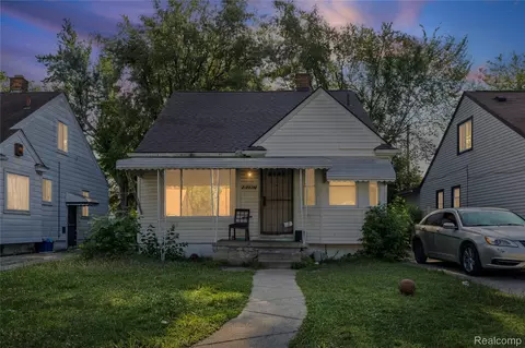18936 Gilchrist St, Detroit, MI 48235