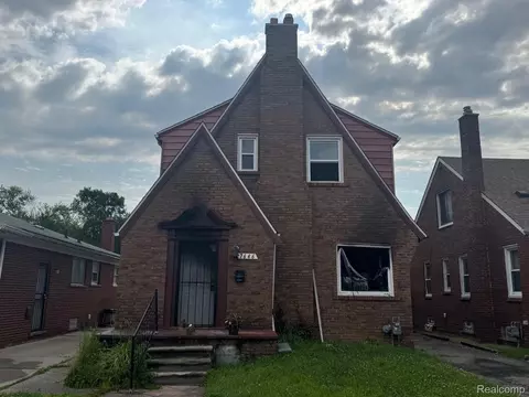 7646 Fielding St, Detroit, MI 48228