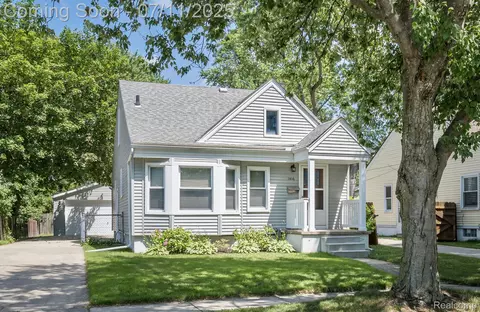 1416 N Alexander Ave, Royal Oak, MI 48067