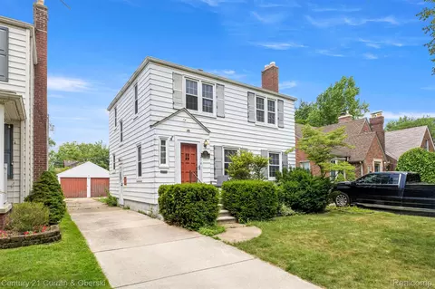 711 N Highland St, Dearborn, MI 48128