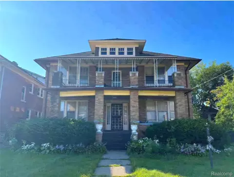 2683 Sturtevant St, Detroit, MI 48206