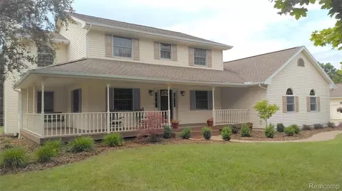 11676 Monagan Hwy, Franklin, MI 49287