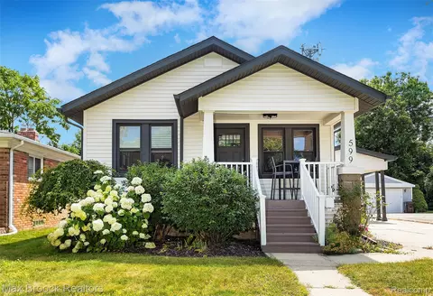 599 Virginia St, Plymouth, MI 48170