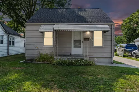26537 Alger Blvd, Madison Heights, MI 48071