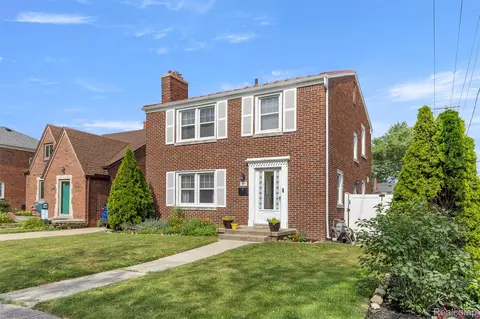 1889 20th St, Wyandotte, MI 48192
