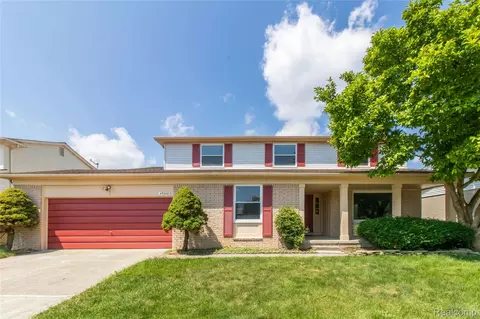 45228 Patrick Dr, Canton, MI 48187