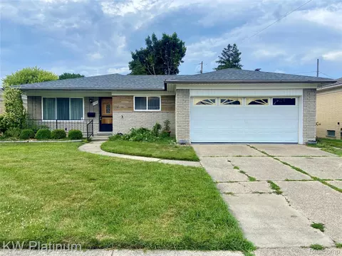 4329 Mckinley Ave, Warren, MI 48091