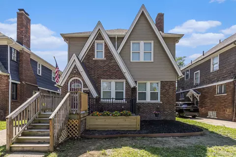 3959 Courville St, Detroit, MI 48224