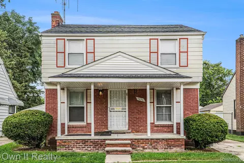 7420 Memorial Ave, Detroit, MI 48228