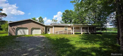19270 W Brant Rd, Marion, MI 48614
