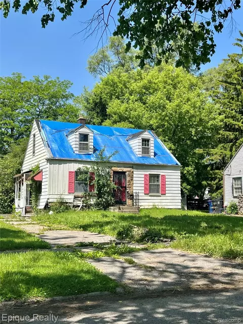 2407 Kellar Ave, Flint, MI 48504