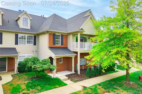 4144 Berkeley Ave, Canton, MI 48188