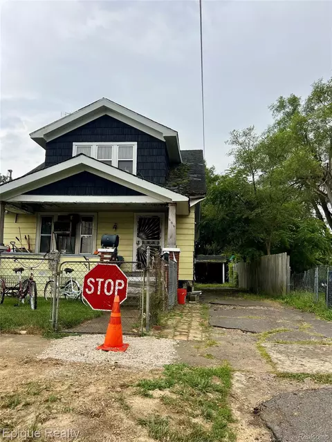 606 Damon St, Flint, MI 48505