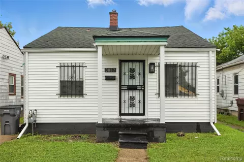 3887 Moore Ave, Inkster, MI 48141