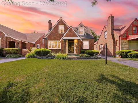 14221 Vassar Ave, Detroit, MI 48235