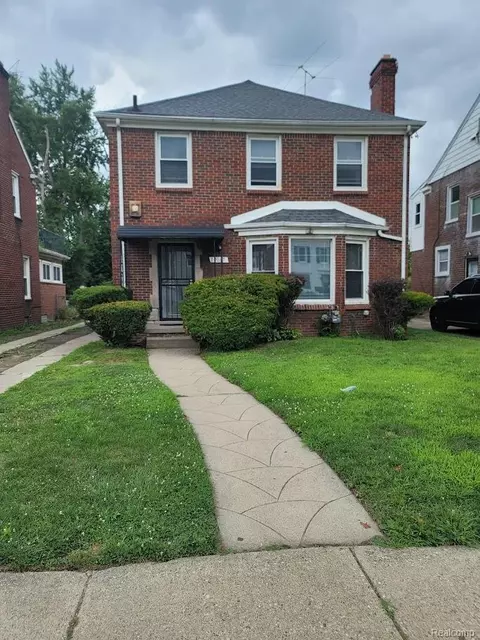 19167 Sorrento St, Detroit, MI 48235