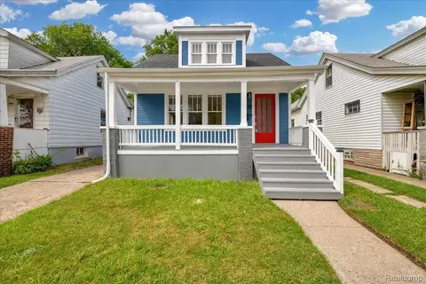 8135 E Hildale St, Detroit, MI 48234