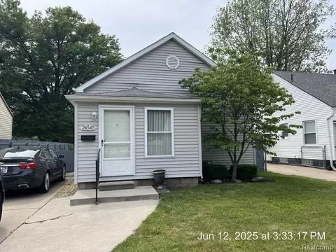 24545 Dale Ave, Eastpointe, MI 48021