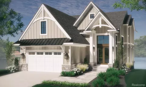 203 Port Side Dr, Lake Orion, MI 48362