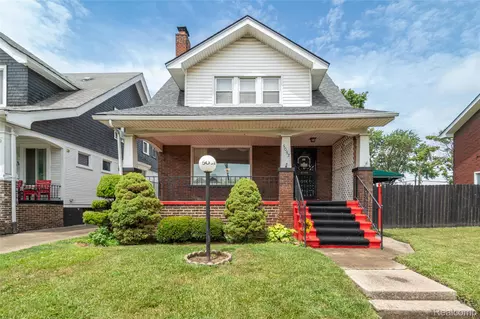 5052 Seebaldt St, Detroit, MI 48204