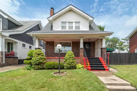 5052 Seebaldt St, Detroit, MI 48204
