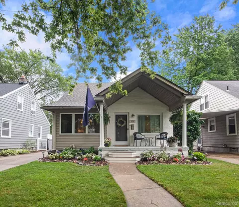 309 S Dorchester Ave, Royal Oak, MI 48067