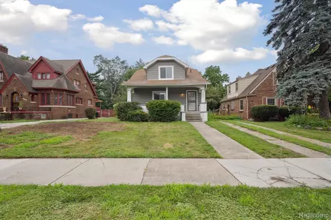 14047 Longacre St, Detroit, MI 48227