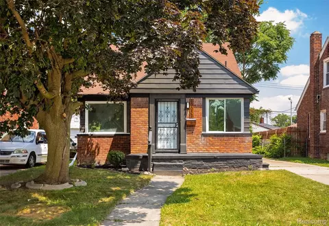 20032 Stansbury St, Detroit, MI 48235