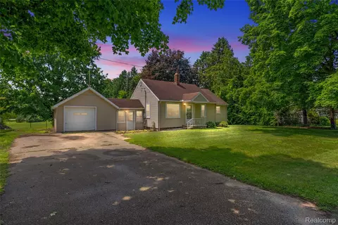 4900 Exchange Rd, Shiawassee, MI 48414