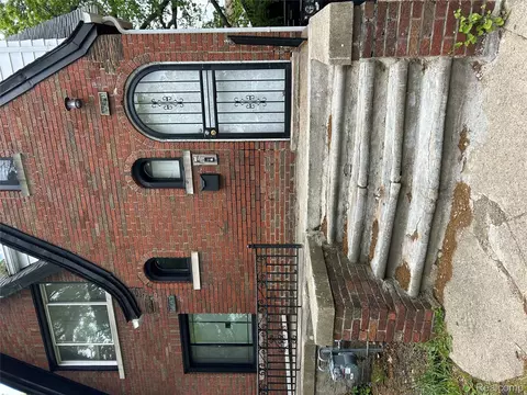 Undisclosed, Detroit, MI 48221