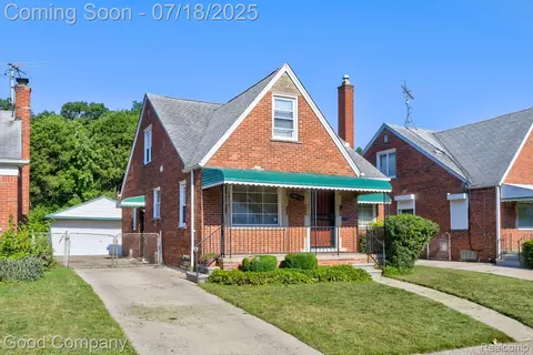 20163 Wexford St, Detroit, MI 48234