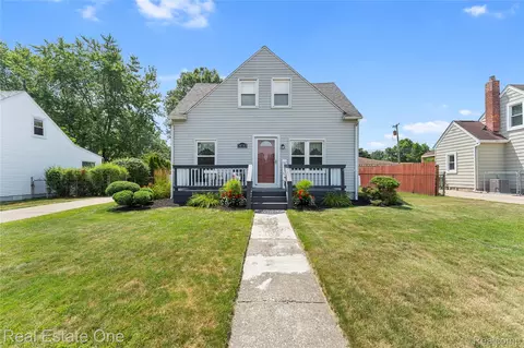 34983 E Marquette Street E Marquette St, Westland, MI 48185