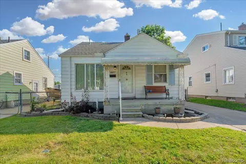 14877 Oconnor Ave, Allen Park, MI 48101