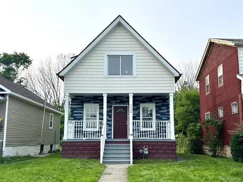 5538 Seebaldt St, Detroit, MI 48204
