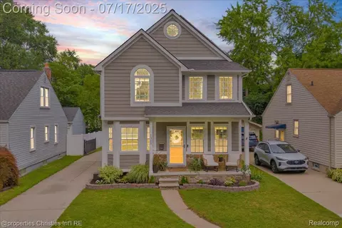 1305 Wyandotte Ave, Royal Oak, MI 48067